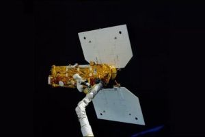 спутник NASA
